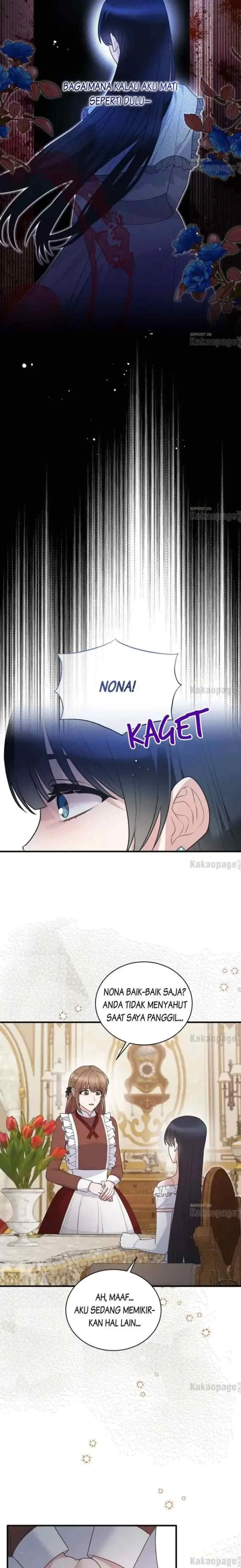 Angelic Lady chapter 123 halaman 10
