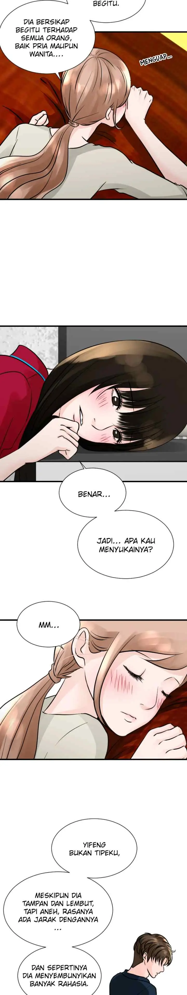 One + One (Bao A) chapter 19 halaman 5