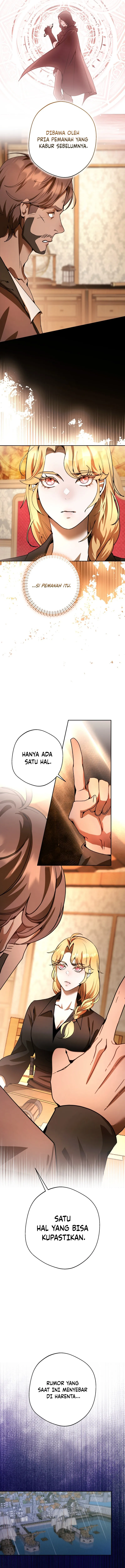 Between the Devil and the Deep Sea chapter 19 halaman 13