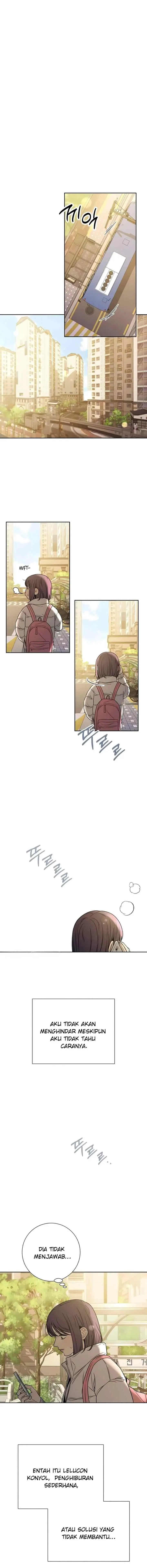 Operation: True Love chapter 103 halaman 9