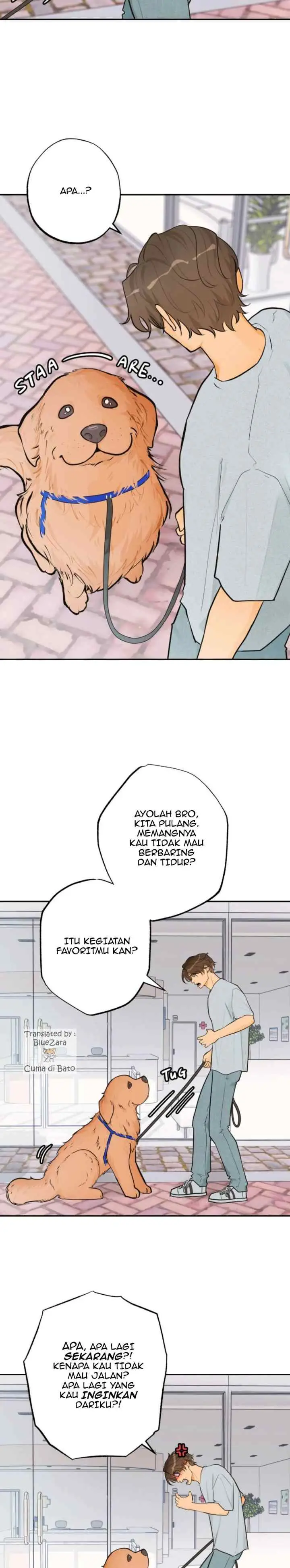 Golden Hour chapter 30 halaman 4