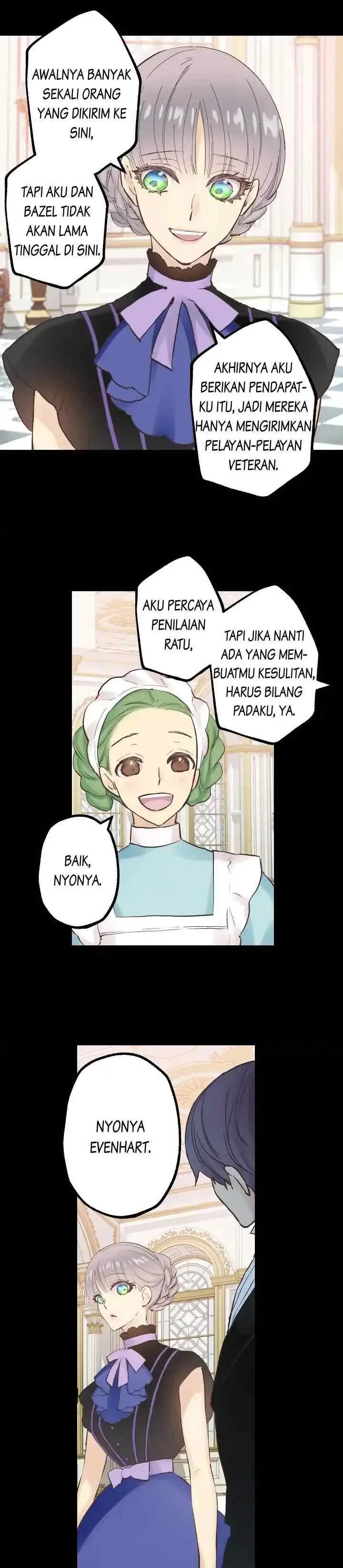 As Long as You Like It chapter 162 halaman 6