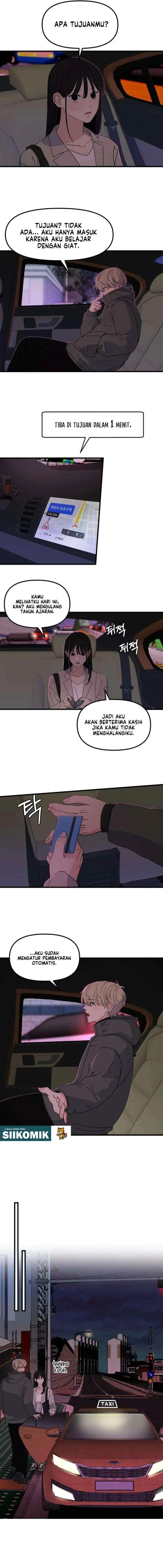 A Punk, Devoted to Pure Love chapter 2 halaman 5
