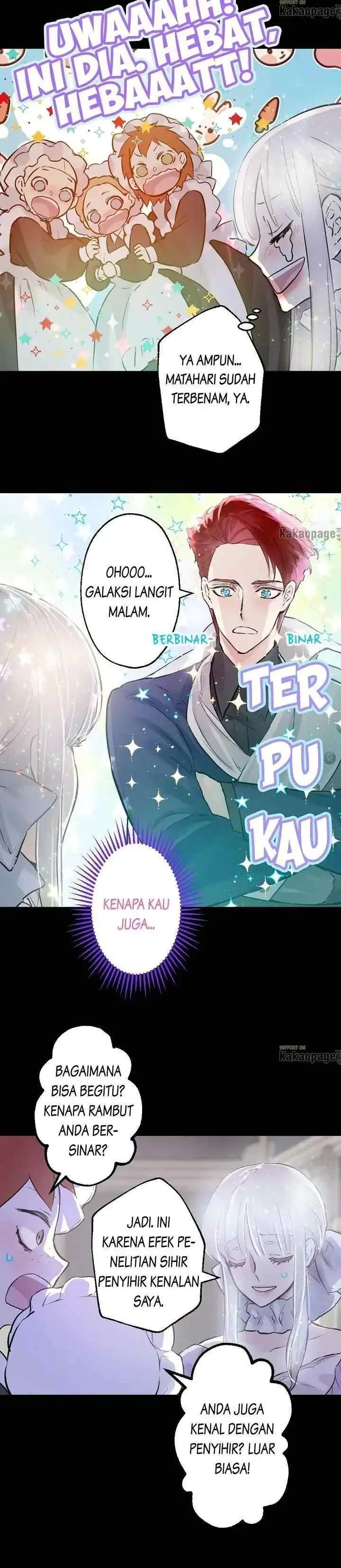 As Long as You Like It chapter 220 halaman 11