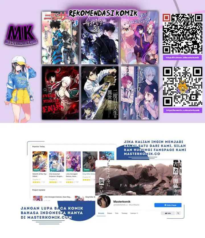 Nidome no Jinsei wo Isekai de chapter 49.3 halaman 12