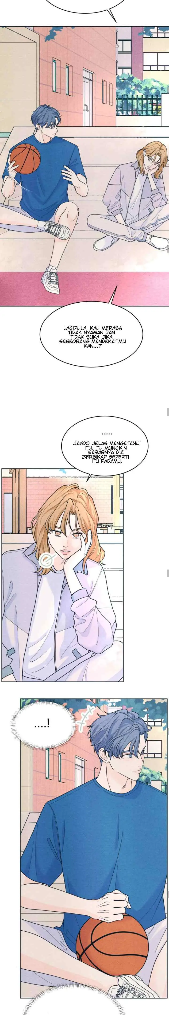 An Introverted Man And Woman chapter 52 halaman 8