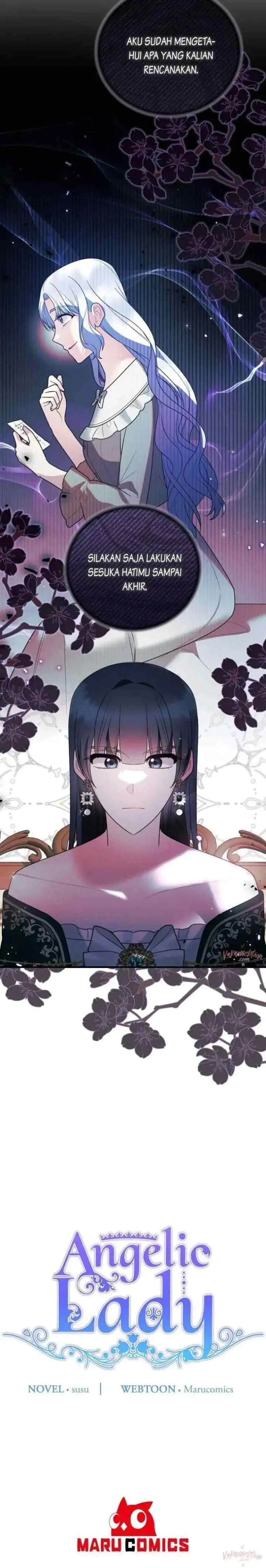 Angelic Lady chapter 162 halaman 15