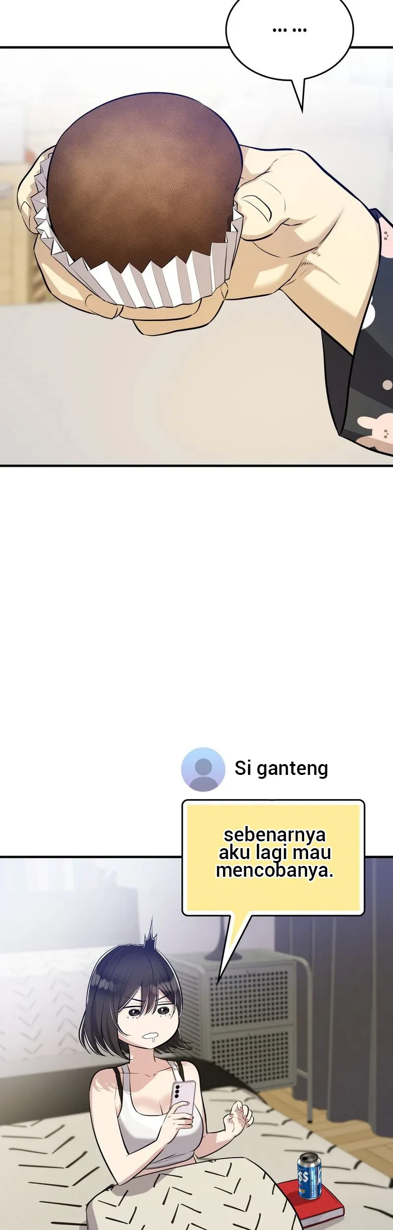 Teto X Egen chapter 8 halaman 47