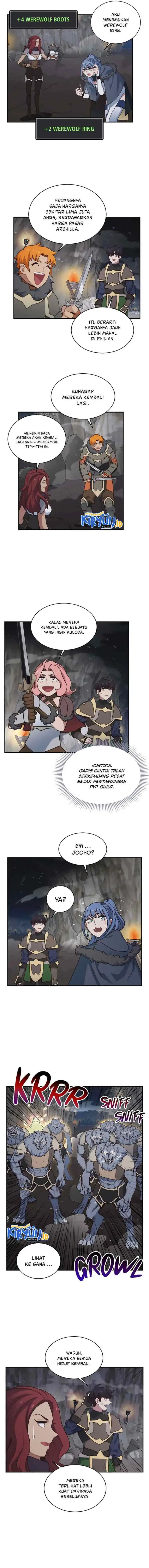 One of a Kind Irregular chapter 53 halaman 10