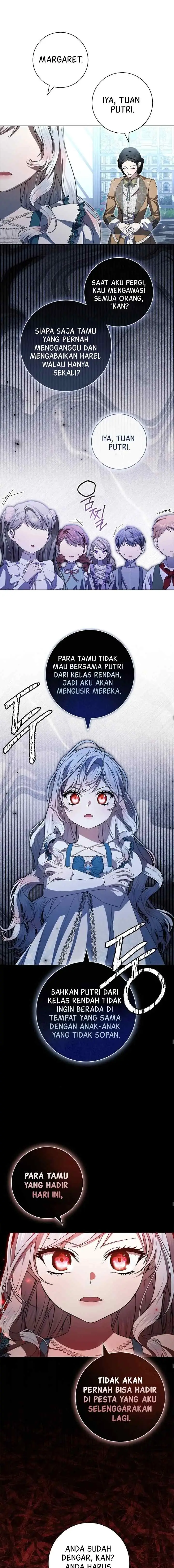 I Adopted a Villain as My Father chapter 86 halaman 14