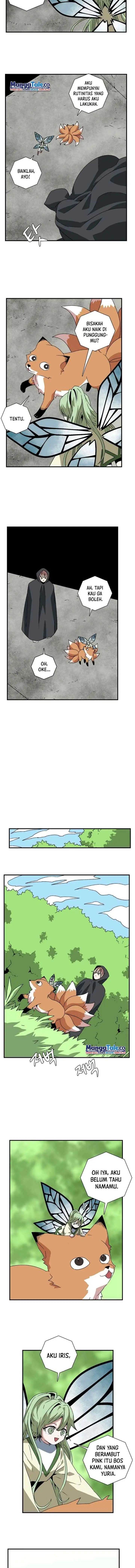 One Step to The Demon King chapter 34 halaman 9