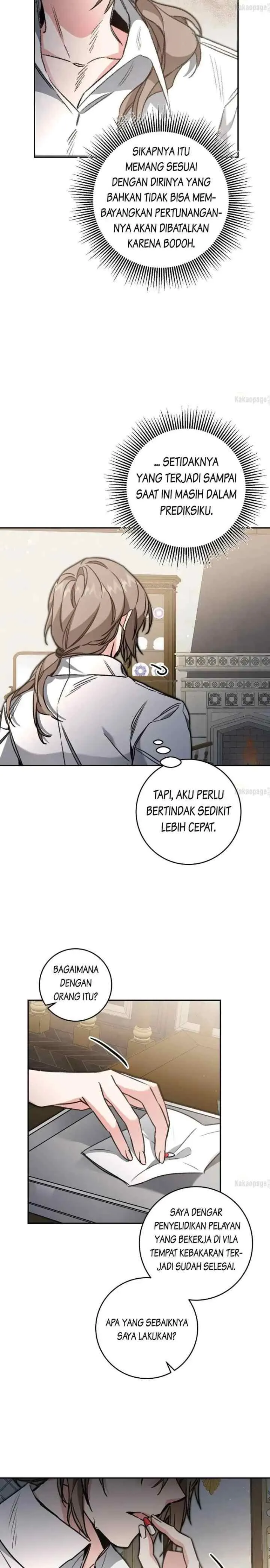 Not a Kind Consort chapter 101 halaman 9