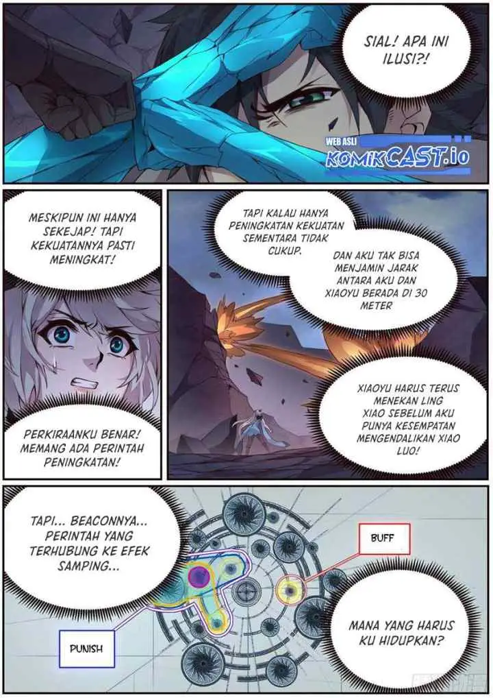 Girl and Science chapter 352 halaman 14
