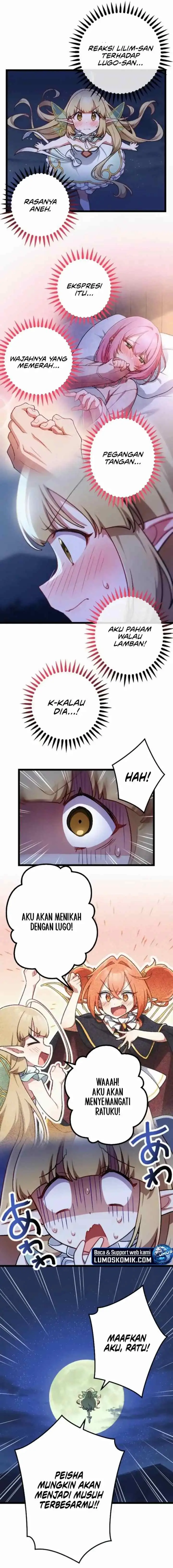 Omae wa Tsuyo sugita to Nakama ni Uragirareta chapter 28 halaman 13