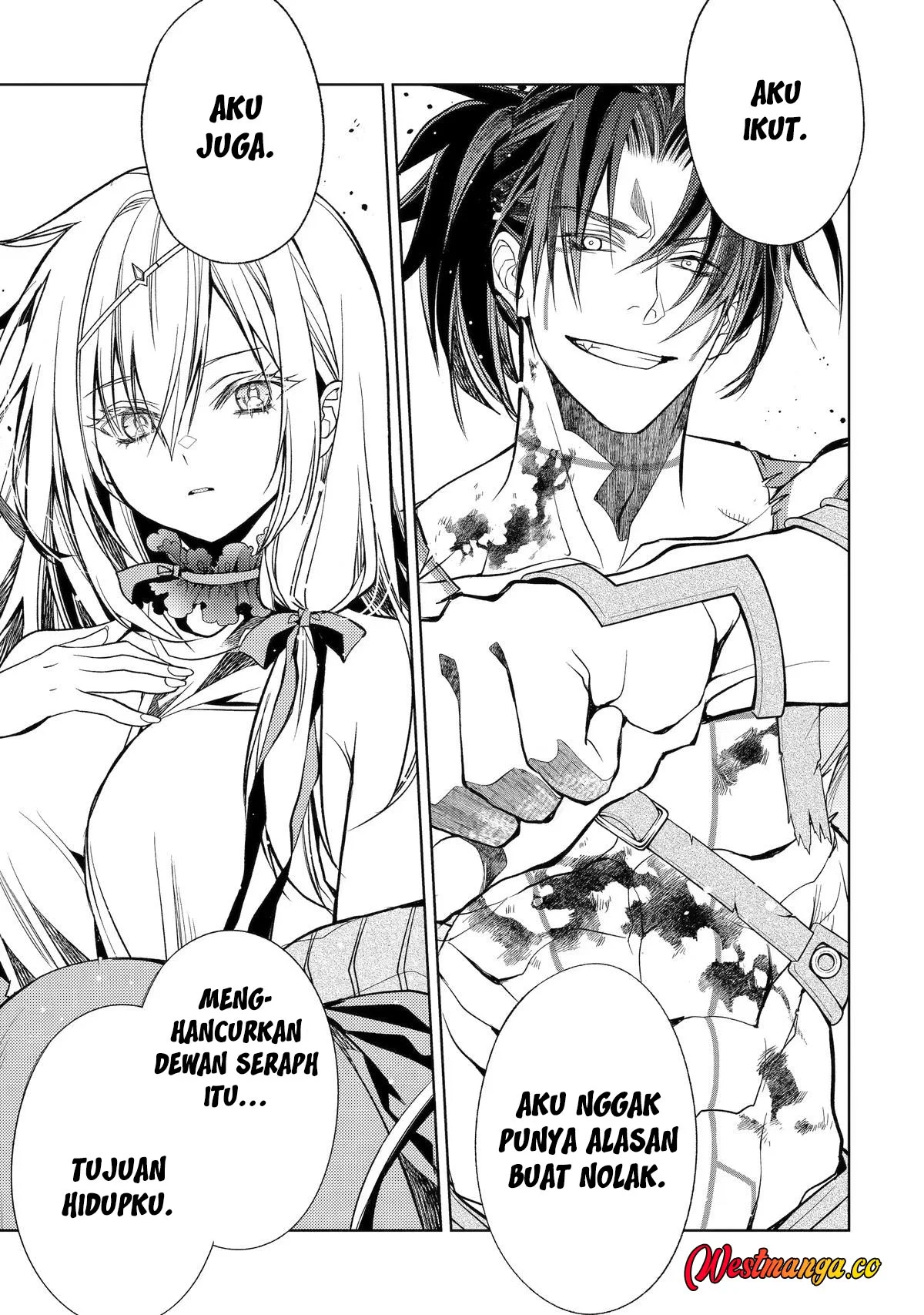 Senmetsumadou no Saikyou Kenja: Musai no Kenja, Madou wo Kiwame Saikyou e Itaru chapter 33 halaman 17