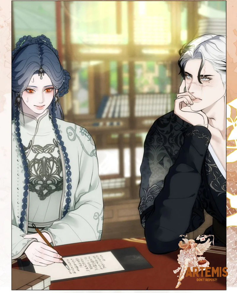 Beneath the Fallen Bloom chapter 12 halaman 46