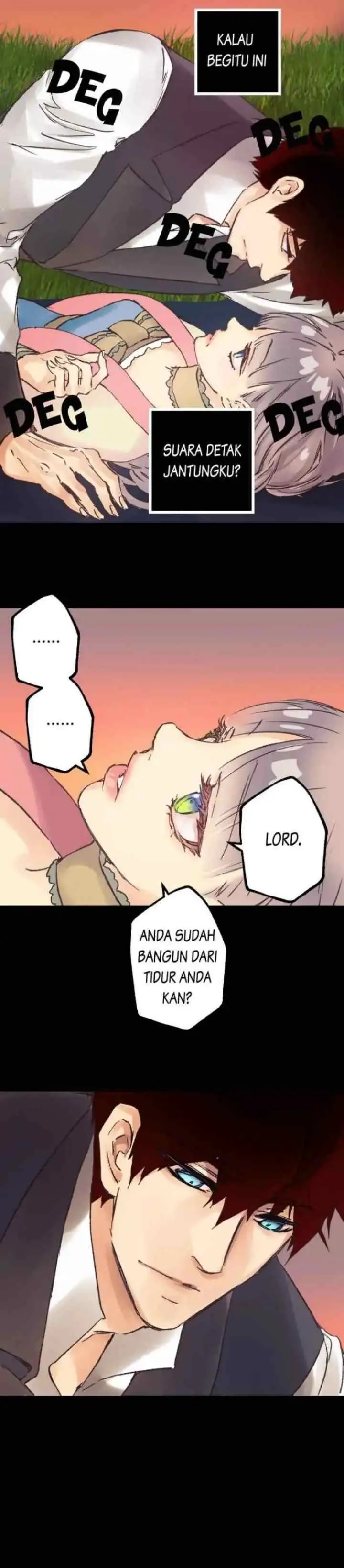 As Long as You Like It chapter 41 halaman 5