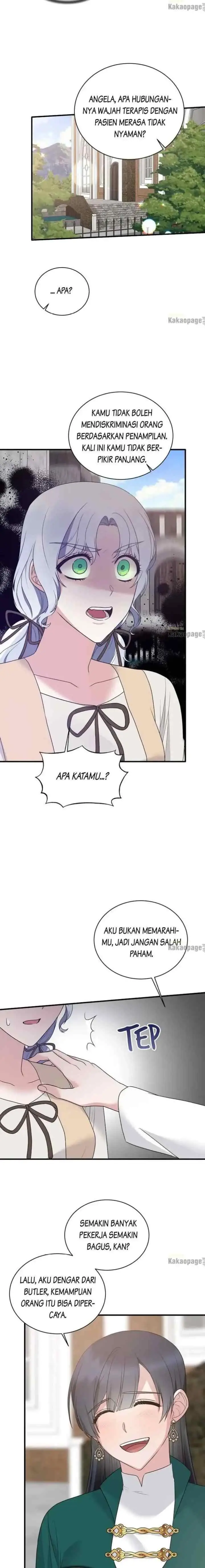 Angelic Lady chapter 77 halaman 4