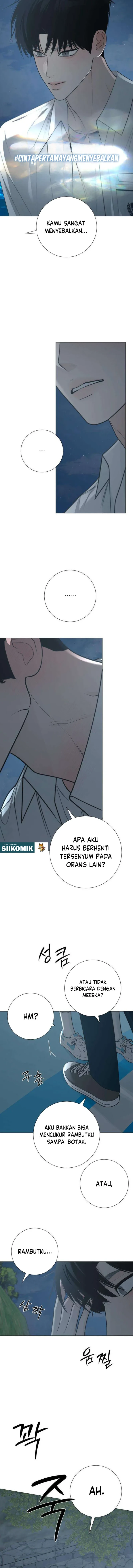 The Hashtag Is First Love chapter 35 halaman 14