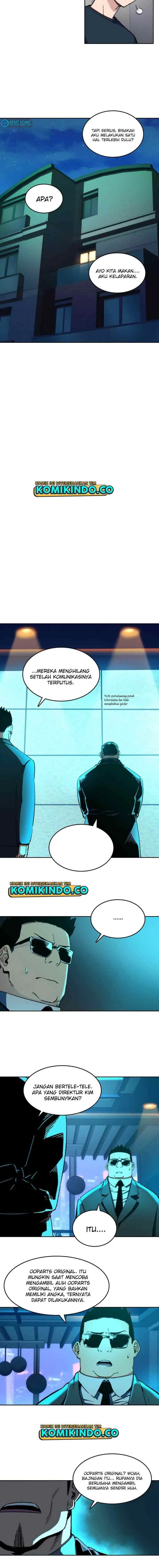OOPARTS chapter 68 halaman 9