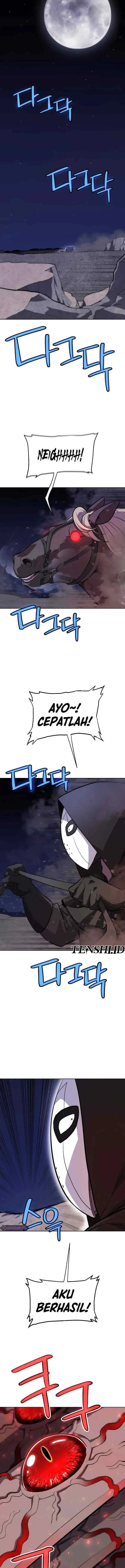 Overpowered Sword chapter 116 halaman 12