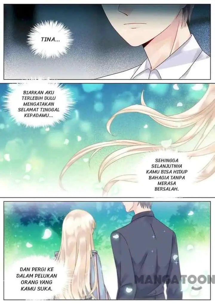 Fall in Love With my Trouble chapter 87 halaman 4