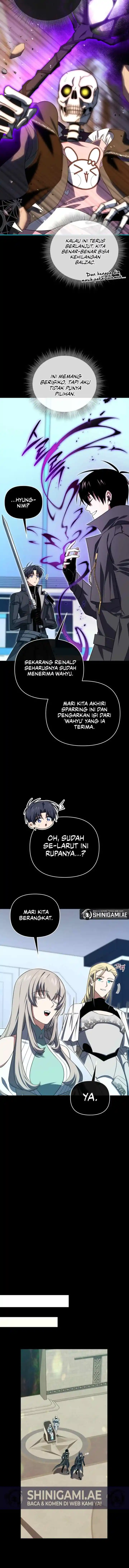 Player Who Returned 10,000 Years Later chapter 113 halaman 7