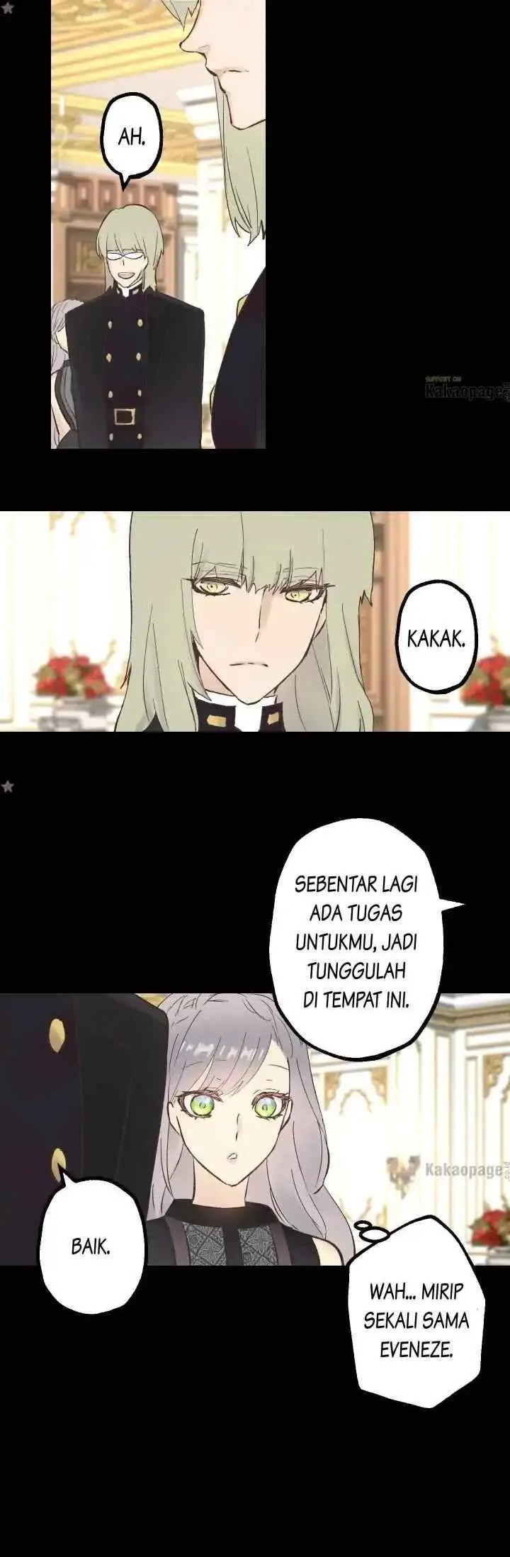 As Long as You Like It chapter 169 halaman 7