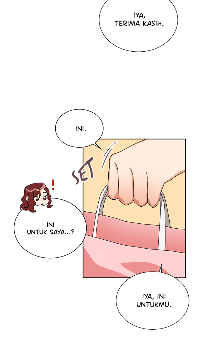 We're Soulmates Starting From Today chapter 32 halaman 5