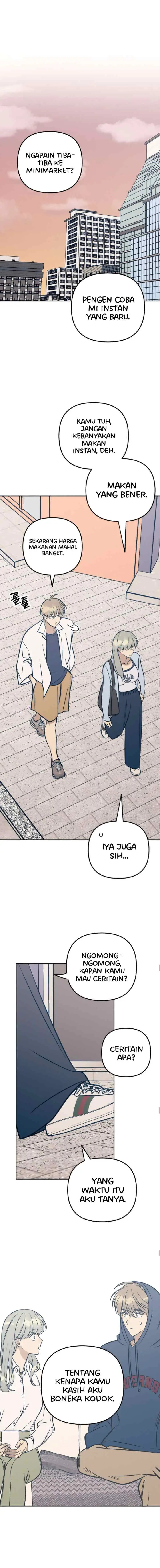 First Love, Lasting Hate chapter 62 halaman 13