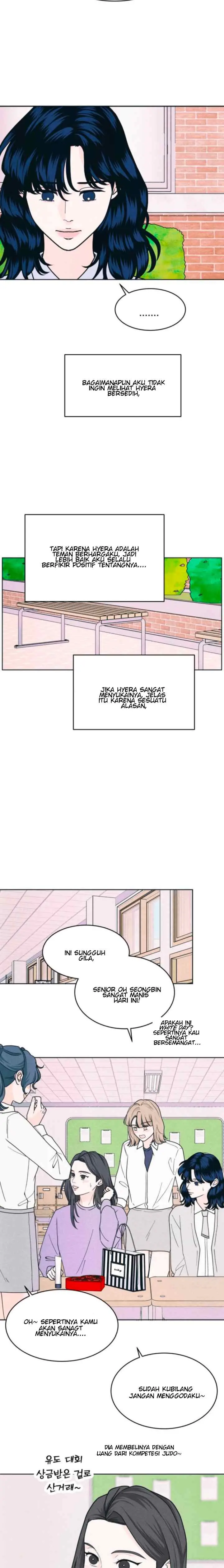 An Introverted Man And Woman chapter 58 halaman 16