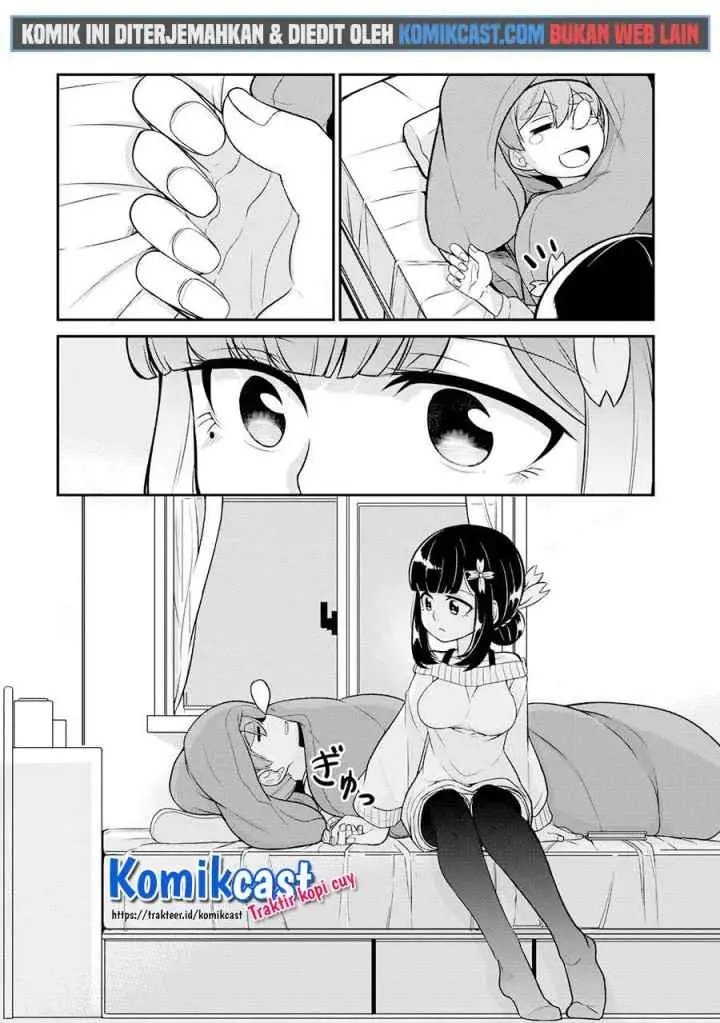 Osananajimi no Mama ja Iya? chapter 8 halaman 9