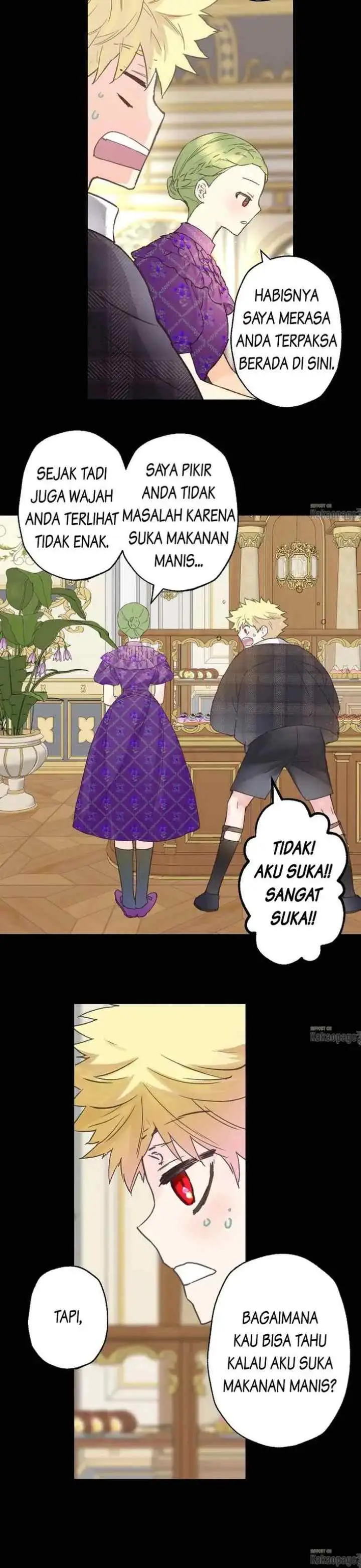 As Long as You Like It chapter 259 halaman 6