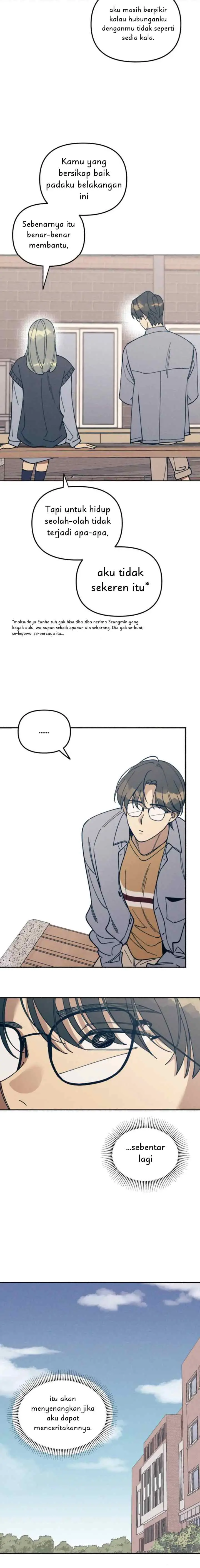 First Love, Lasting Hate chapter 7 halaman 18