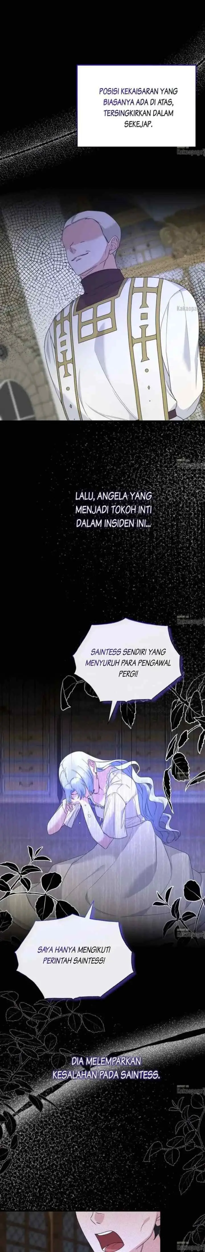 Angelic Lady chapter 105 halaman 4