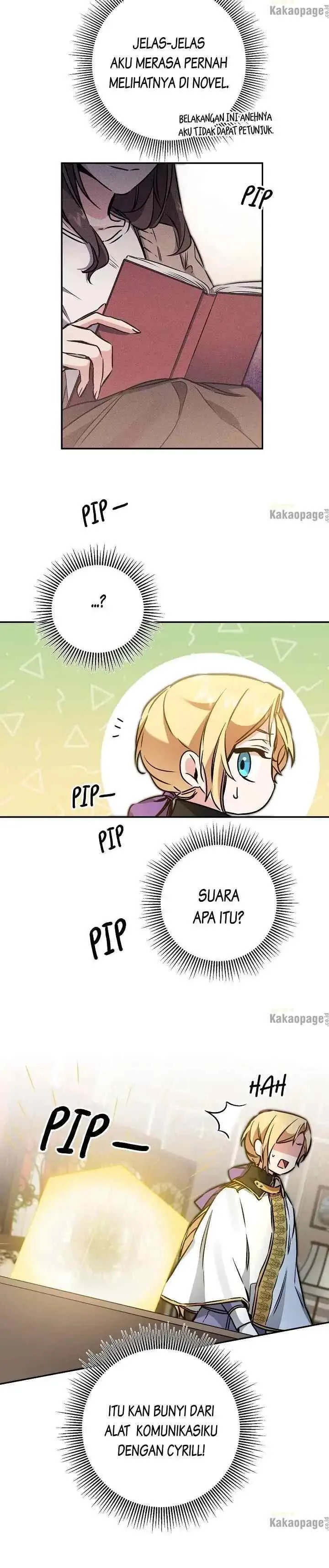 Not a Kind Consort chapter 87 halaman 17