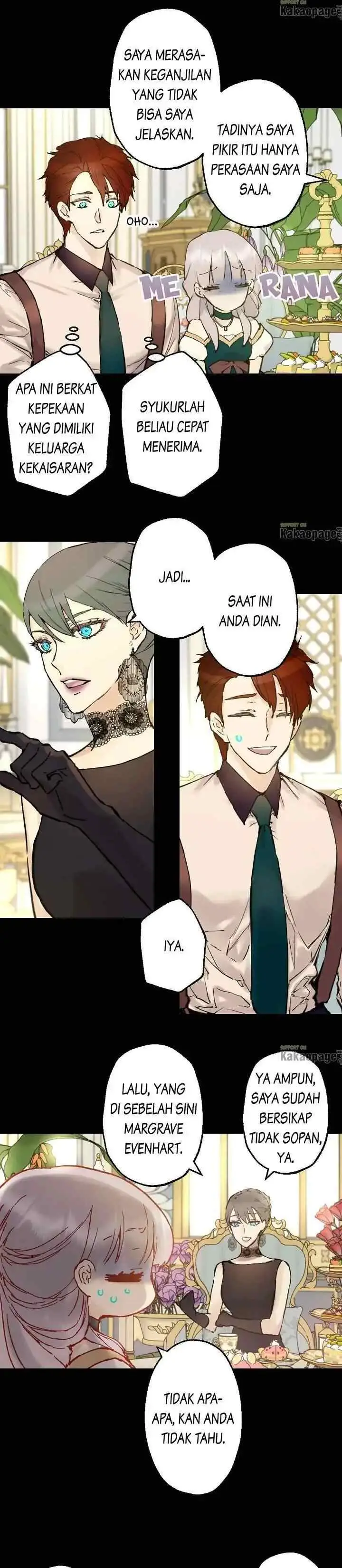 As Long as You Like It chapter 201 halaman 4