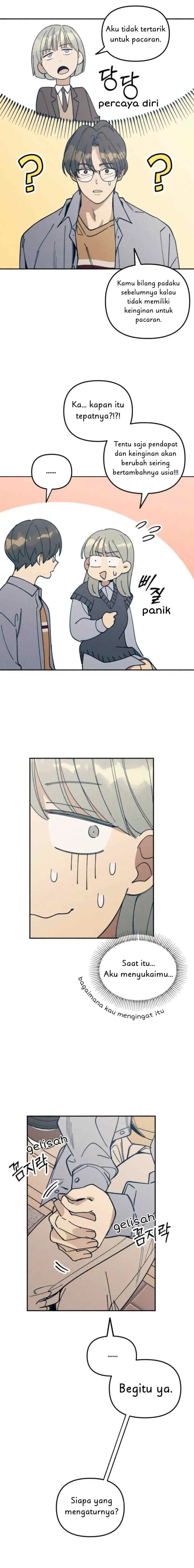 First Love, Lasting Hate chapter 7 halaman 16