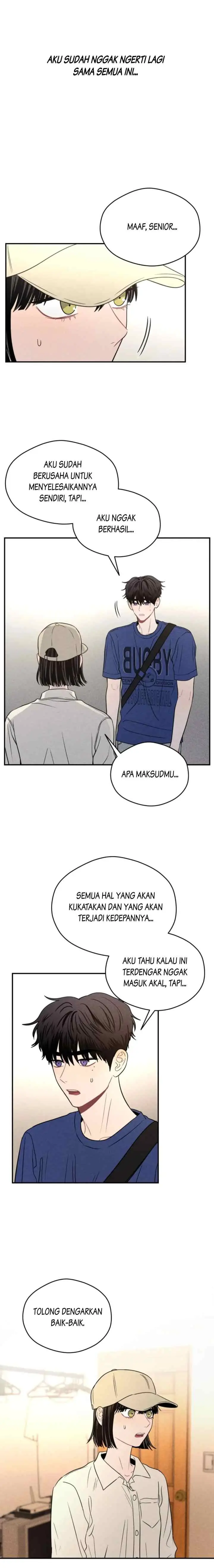 Ghost Romance chapter 41 halaman 7