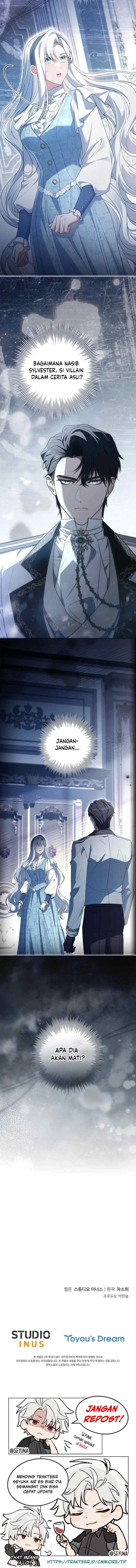 Honey, Why Can't We Get a Divorce? chapter 58 halaman 18