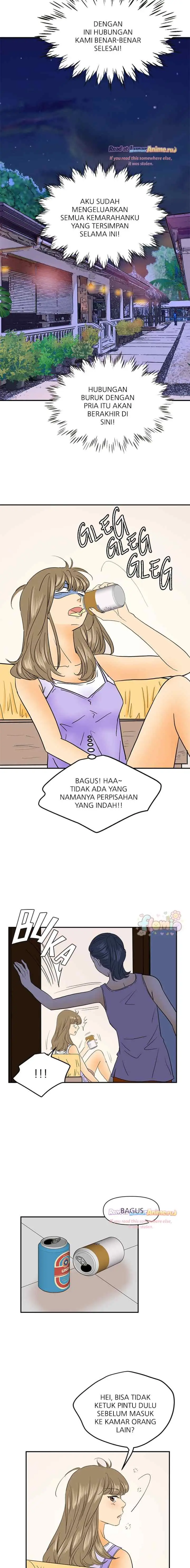 Hello, Mr.Blue chapter 76 halaman 11