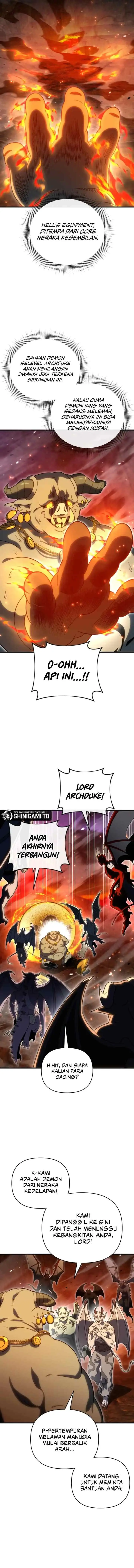 Player Who Returned 10,000 Years Later chapter 136 halaman 5
