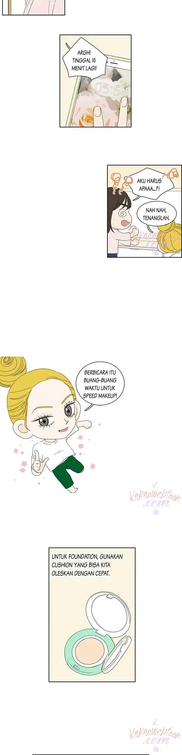 Dolled Up chapter 65 halaman 11