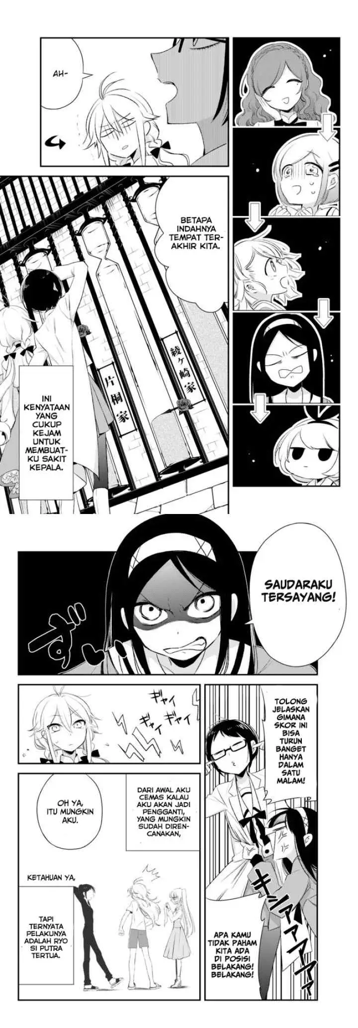 Opapagoto chapter 4 halaman 4