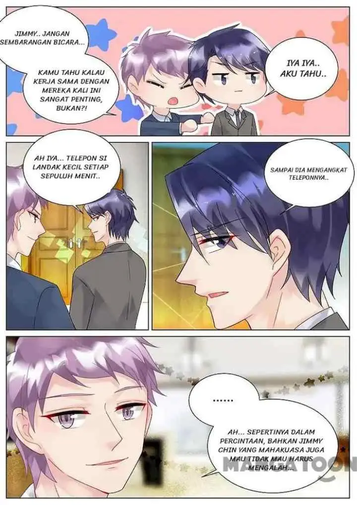 Fall in Love With my Trouble chapter 104 halaman 8