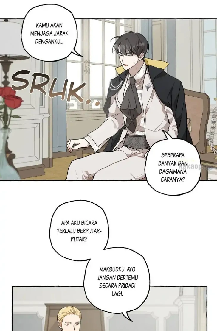 Everything Was a Misunderstanding chapter 14 halaman 11