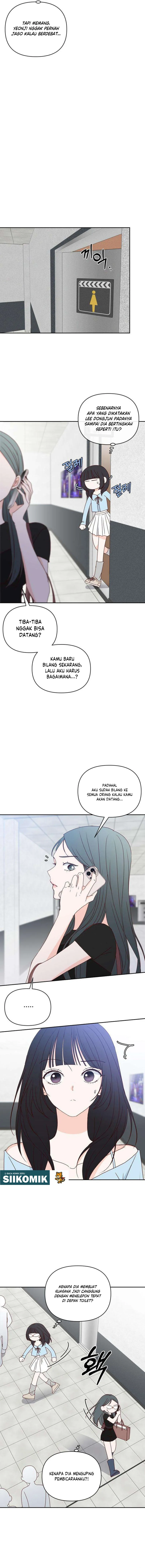 My Meddler in Love chapter 35 halaman 9
