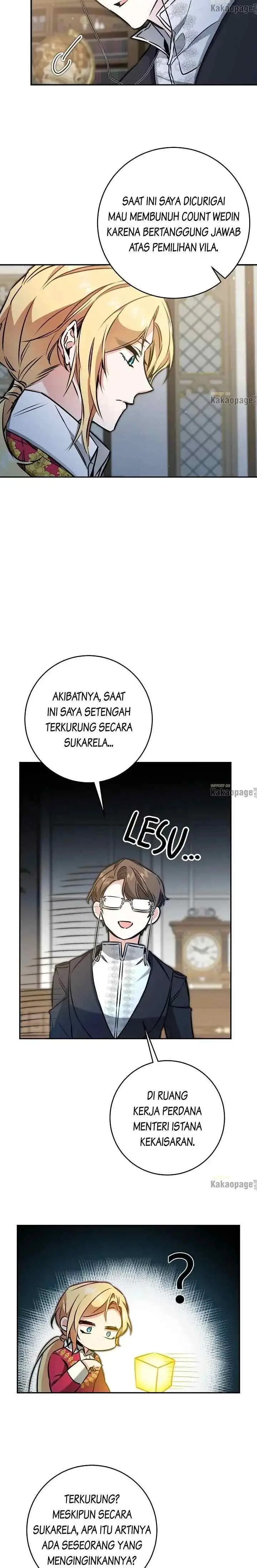 Not a Kind Consort chapter 89 halaman 9