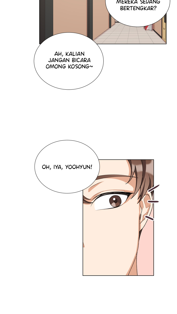 We're Soulmates Starting From Today chapter 17 halaman 10