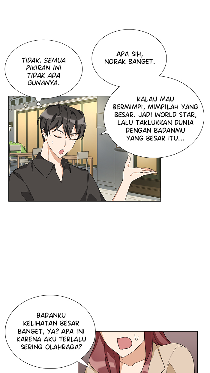 We're Soulmates Starting From Today chapter 14 halaman 33